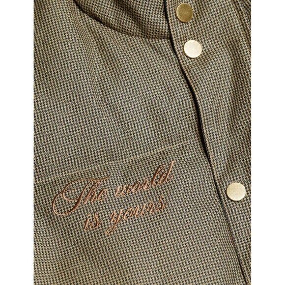 Puma Rhuigi Rhude Puffer Vest Duck Down - Men's Size M - MSRP $ 400 - Picture 5 of 16